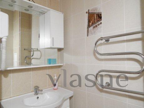 1 bedroom apartment for rent, Astana - apartment by the day