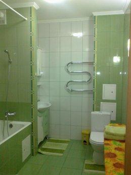 Однокомнатная квартира 60 м2, Астана - квартира посуточно