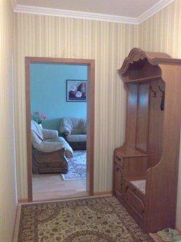 Однокомнатная квартира 60 м2, Астана - квартира посуточно