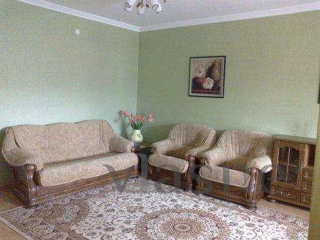 Studio apartment of 60 m2 in the center of the old town in a