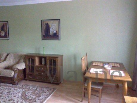 Однокомнатная квартира 60 м2, Астана - квартира посуточно