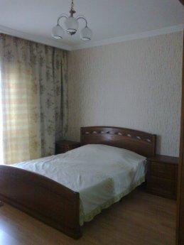 Однокомнатная квартира 60 м2, Астана - квартира посуточно