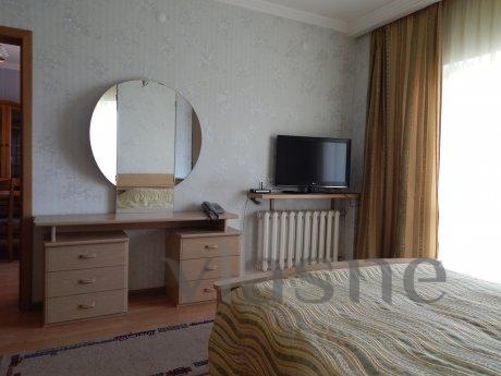 Studio apartment of 60 m2, Astana - apartment by the day