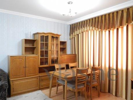 Studio apartment of 60 m2, Astana - apartment by the day