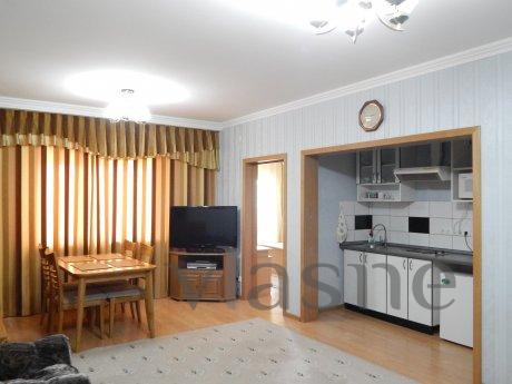 Studio apartment of 60 m2 in the center of the old town in a