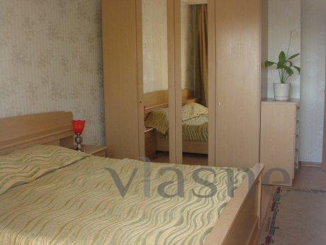 Studio apartment of 60 m2, Astana - apartment by the day