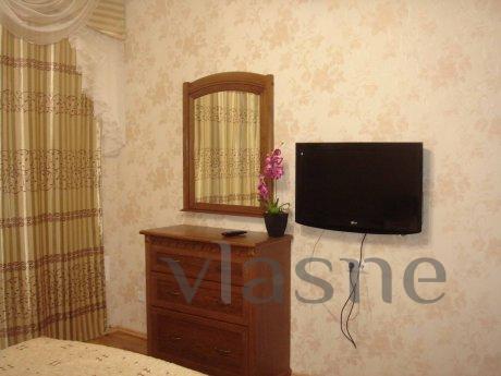 2 bedroom apartment for rent, Astana - apartment by the day