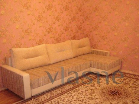 2 bedroom apartment for rent, Astana - apartment by the day