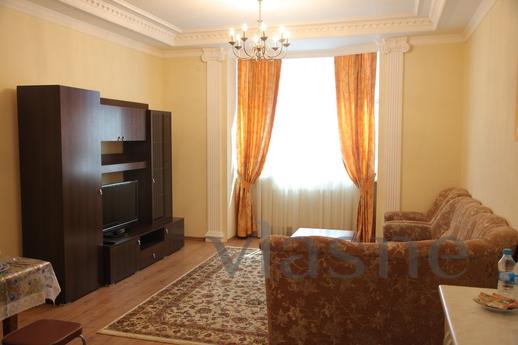 Apartments for rent, Astana - apartment by the day