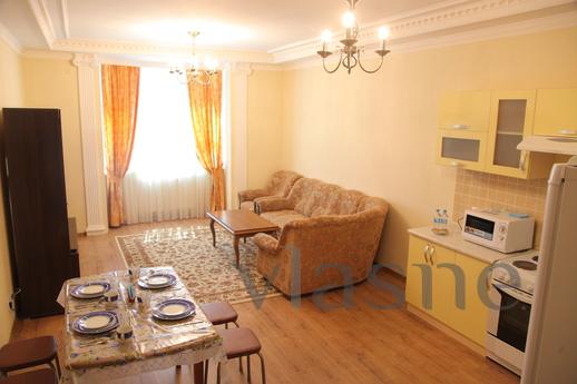 Apartments for rent, Astana - apartment by the day