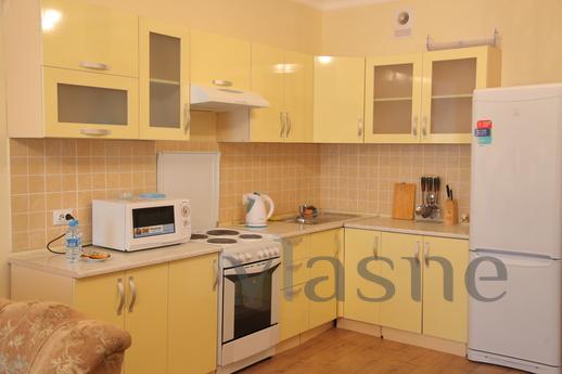 Apartments for rent, Astana - apartment by the day