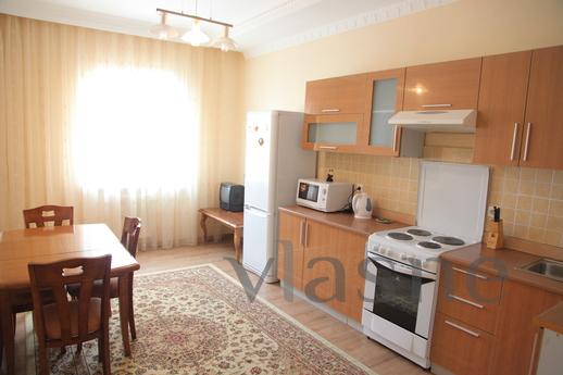 apartment for rent, Astana - apartment by the day