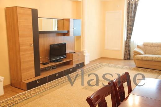 apartment for rent, Astana - apartment by the day