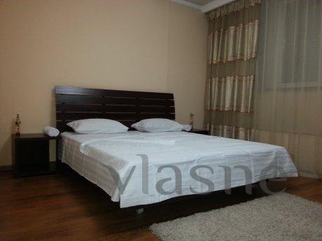 Apartment in Almaty. 2 bedroom, Almaty - apartment by the day