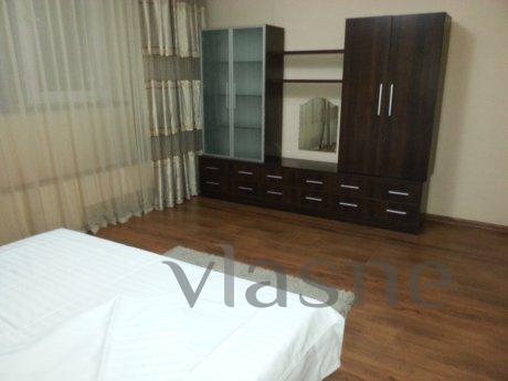 Apartment in Almaty. 2 bedroom, Almaty - apartment by the day