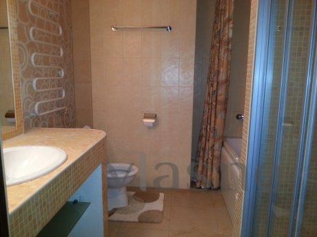 Apartment in Almaty. 2 bedroom, Almaty - apartment by the day