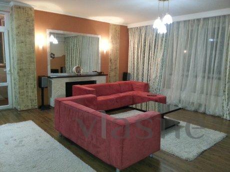 Apartment in Almaty. 2 bedroom, Almaty - apartment by the day