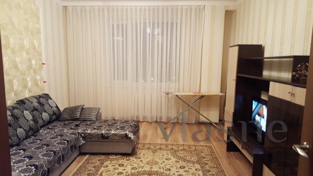 Daily rent two-bedroom apartments, Astana - apartment by the day