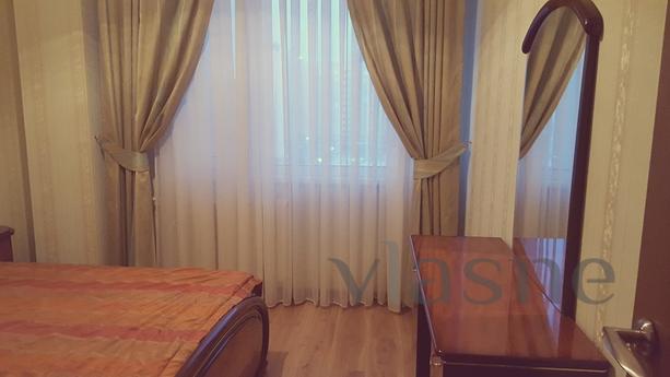 Daily rent two-bedroom apartments, Astana - apartment by the day