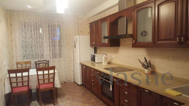 3 bedroom apartment for rent, Astana - apartment by the day