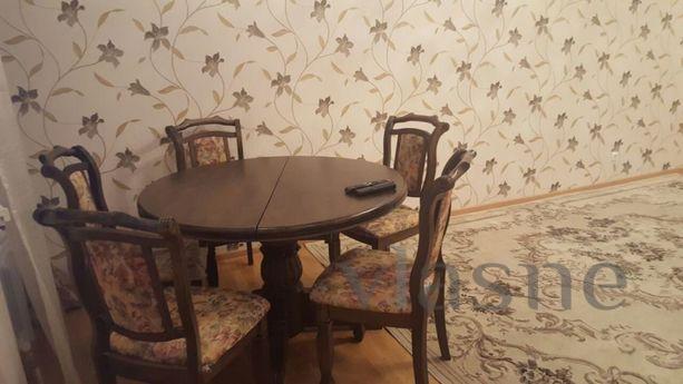 3 комнатная квартира в аренду, Астана - квартира посуточно