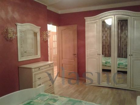 3 bedroom apartment for rent, Astana - apartment by the day