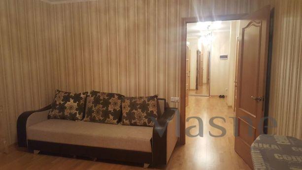 3 bedroom apartment for rent, Astana - apartment by the day