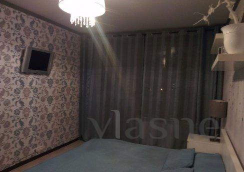 2-bedroom apartment, Almaty - apartment by the day
