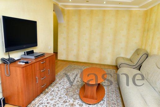 4-bedroom apartment, Almaty - apartment by the day