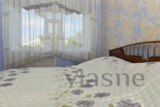 4-bedroom apartment, Almaty - apartment by the day