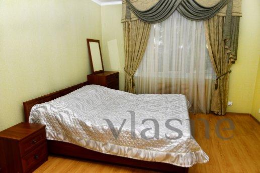 4-bedroom apartment, Almaty - apartment by the day