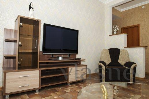 2-bedroom apartment, Almaty - apartment by the day