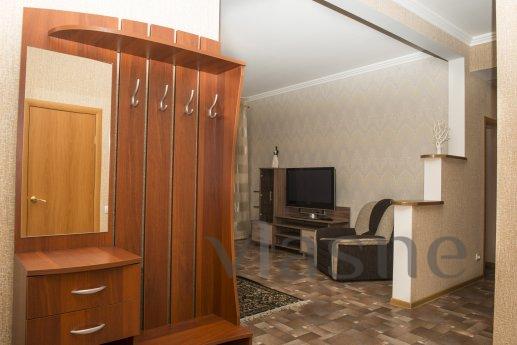 2-bedroom apartment, Almaty - apartment by the day