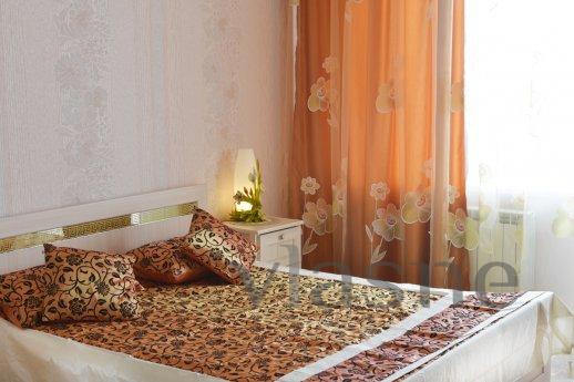 2-bedroom apartment, Almaty - apartment by the day