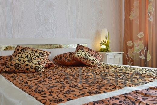 2-bedroom apartment, Almaty - apartment by the day