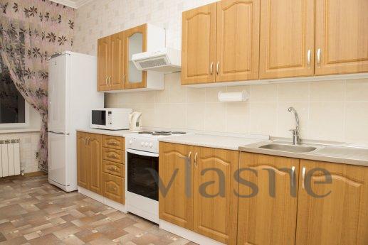 2-bedroom apartment, Almaty - apartment by the day