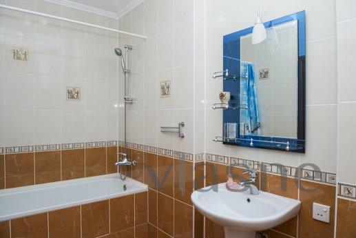 2-bedroom apartment, Almaty - apartment by the day