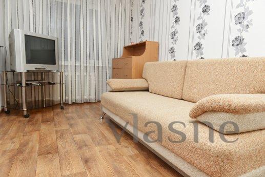 3-bedroom apartment, Almaty - apartment by the day