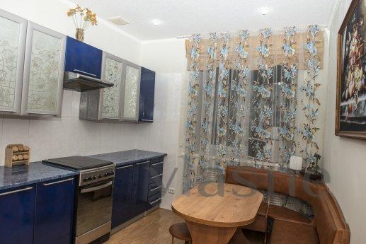 3-bedroom apartment per month, Almaty - apartment by the day