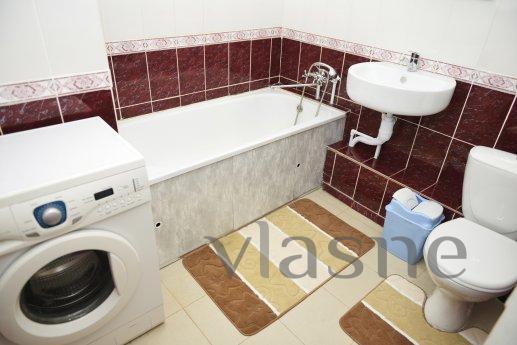 2-bedroom apartment, Almaty - apartment by the day