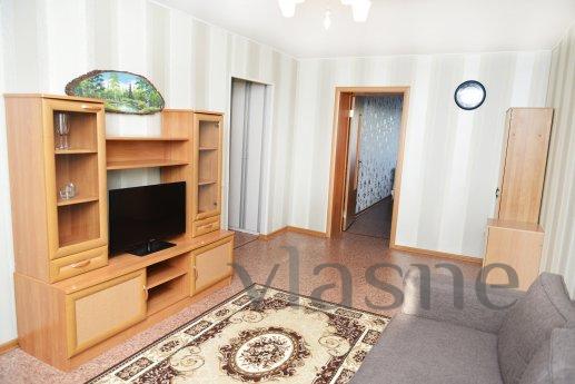 2-bedroom apartment, Almaty - apartment by the day