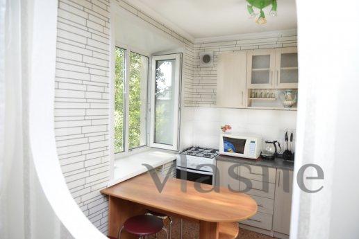 2-bedroom apartment, Almaty - apartment by the day