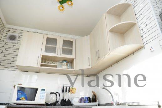 2-bedroom apartment, Almaty - apartment by the day