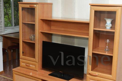 2-bedroom apartment, Almaty - apartment by the day