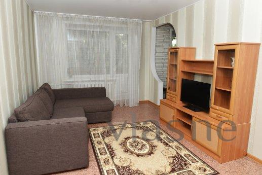2-bedroom apartment, Almaty - apartment by the day
