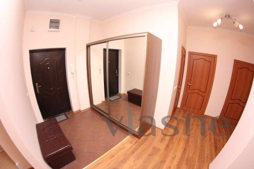 Apartment for rent in the exclusive area, Almaty - apartment by the day