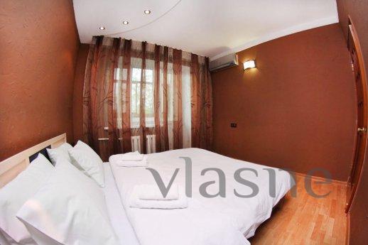 For guests and residents of Almaty travel! We offer you cozy