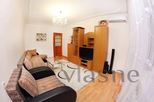 Comfortable apartment in the district of, Алмати - апартамент за нощувки
