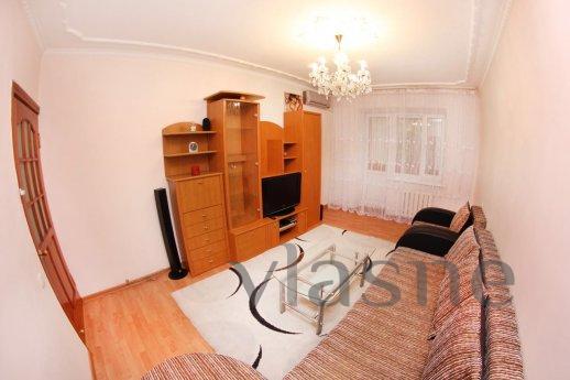 Comfortable apartment in the district of, Алмати - апартамент за нощувки
