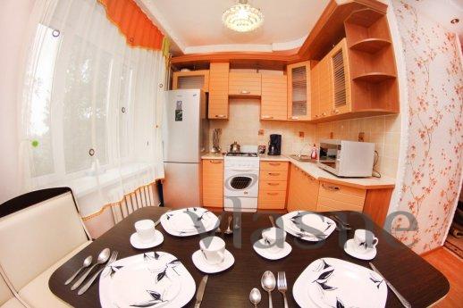 Comfortable apartment in the district of, Алмати - апартамент за нощувки
